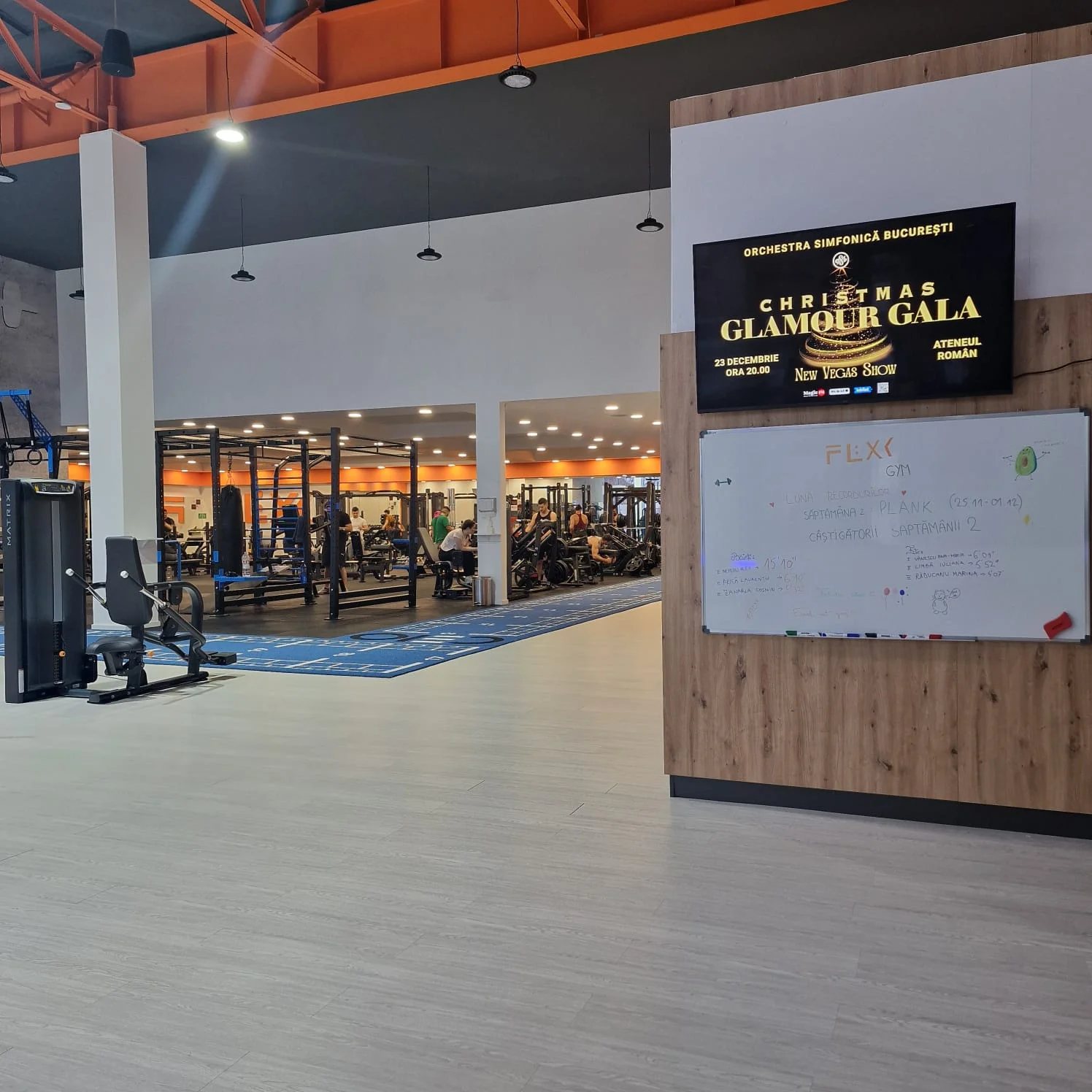 FLEXX Gym Militari
