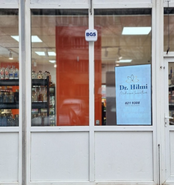 Reteaua Digitala DOOH Indoor - Brooklyn Drinks Market – Str. Baciului 4