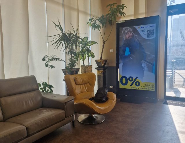 Rețeaua Digitală de Display-uri EkoGroup – Cum să alegi locațiile potrivite pentru campania ta