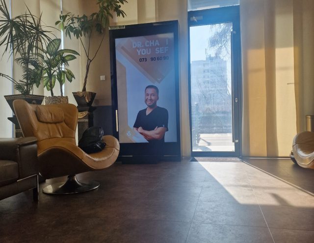Rețeaua Digitală de Totemuri EkoGroup – Unde ai cea mai mare vizibilitate?