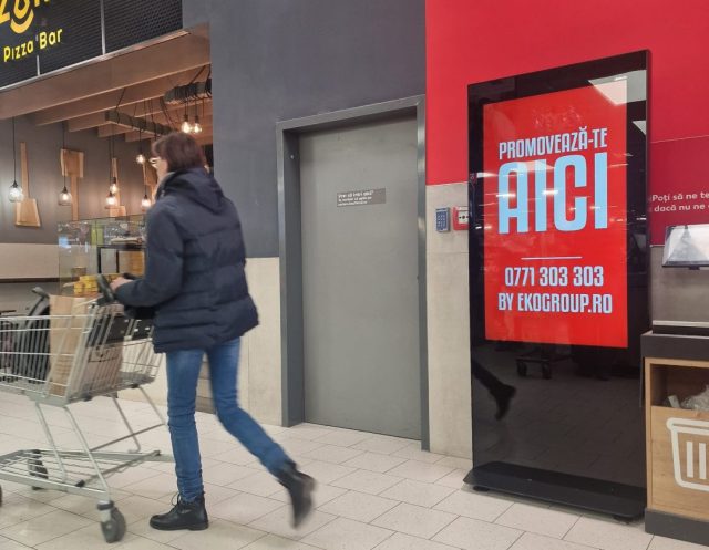Cum transformă rețeaua DOOH EkoGroup condusă de Ciprian Petrescu publicitatea din Cluj-Napoca