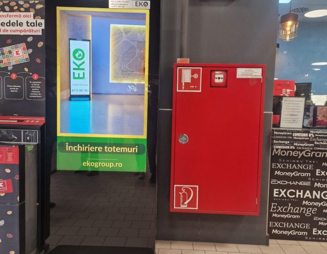 Ecrane 4K în Iași: Rețeaua DOOH a EkoGroup ridică standardele publicității, explică Ciprian Petrescu