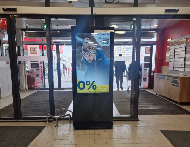 Publicitatea din Brașov e redefinită de Rețeaua DOOH EkoGroup și Ciprian Petrescu