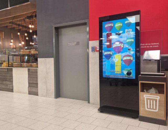 Rețeaua DOOH EkoGroup în Cluj Napoca: Ciprian Petrescu despre publicitate dinamică