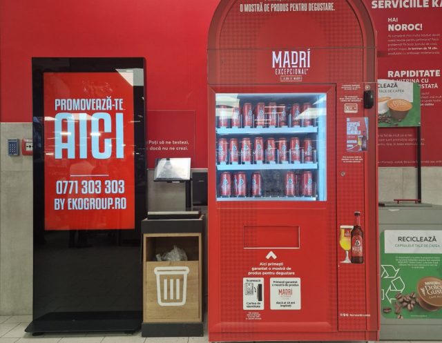 Viitorul publicității în Cluj Napoca: Rețeaua DOOH EkoGroup și viziunea lui Ciprian Petrescu